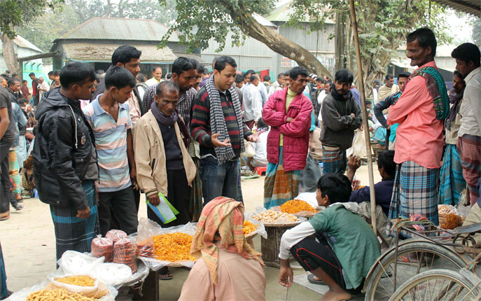 পথ খাবার