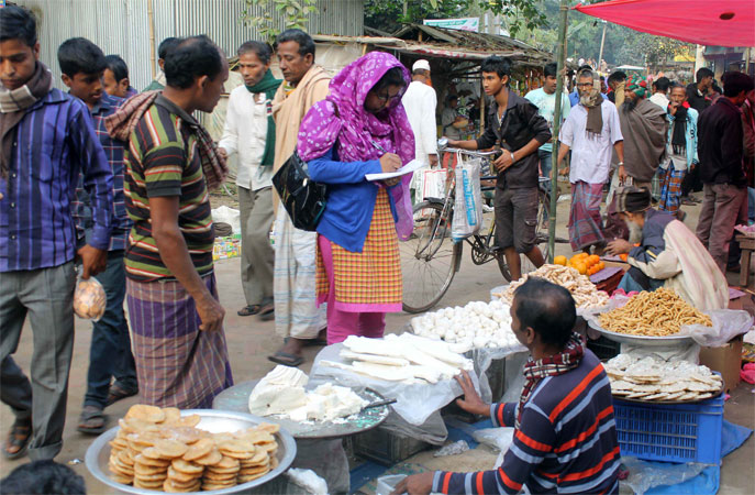 পথ খাবার