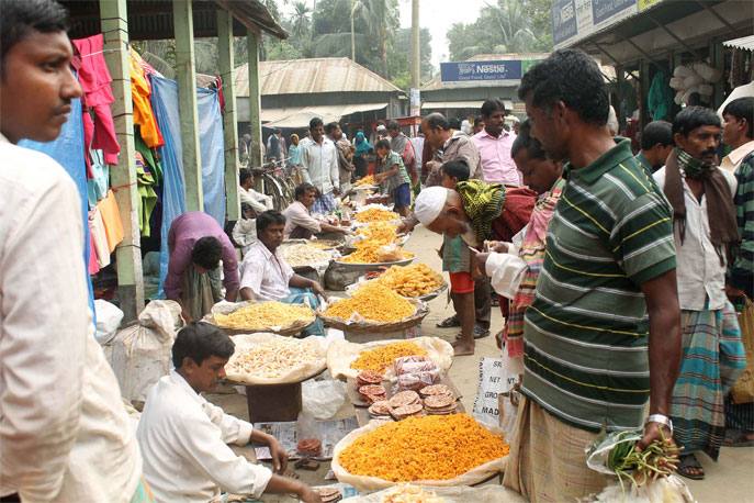 পথ খাবার